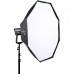 Aputure Light OctaDome 120 Octagonal Softbox Bowens Mount